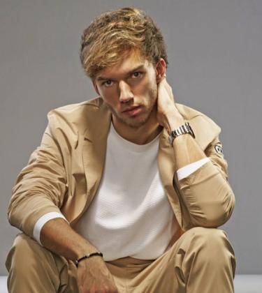 Pierre Gasly: “All of the emotions hit when I crossed that line…”