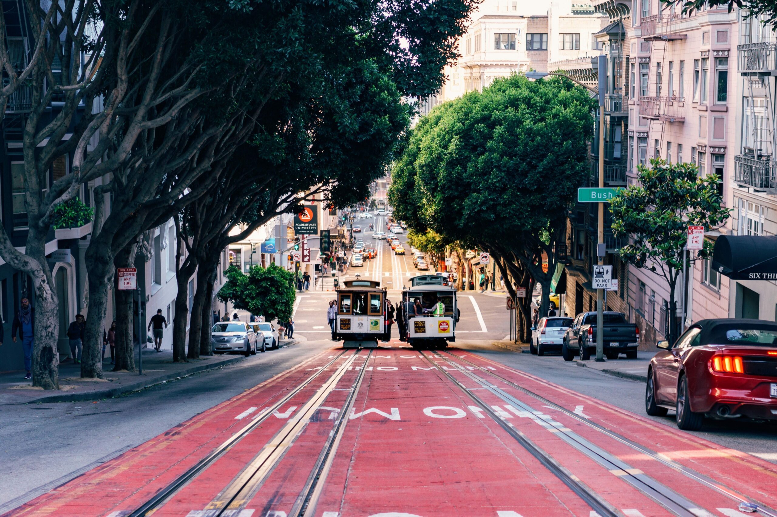 City Guide: Why You Should Visit San Francisco | Gentleman's Journal ...