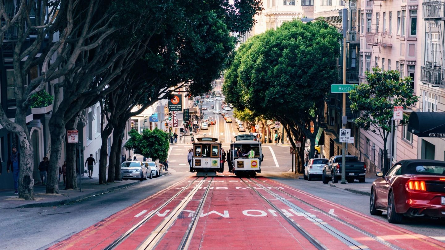 City guide: Why you should visit San Francisco