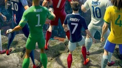 The Best World Cup Advert: Nike’s 5 minute Animated Ad