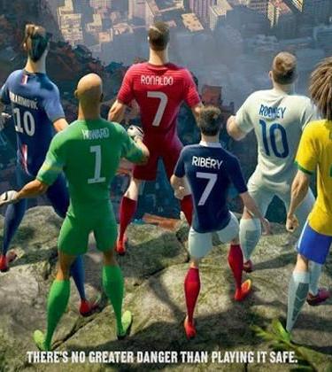 The Best World Cup Advert: Nike’s 5 minute Animated Ad