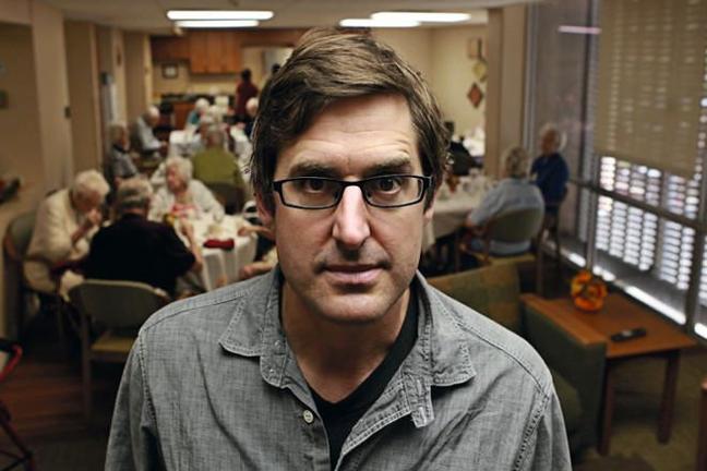 louis theroux - TGJ.01