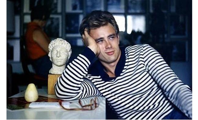 James dean stripe