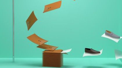 Exciting New Collaboration – Tod’s Envelope Boat Shoes by Nendo