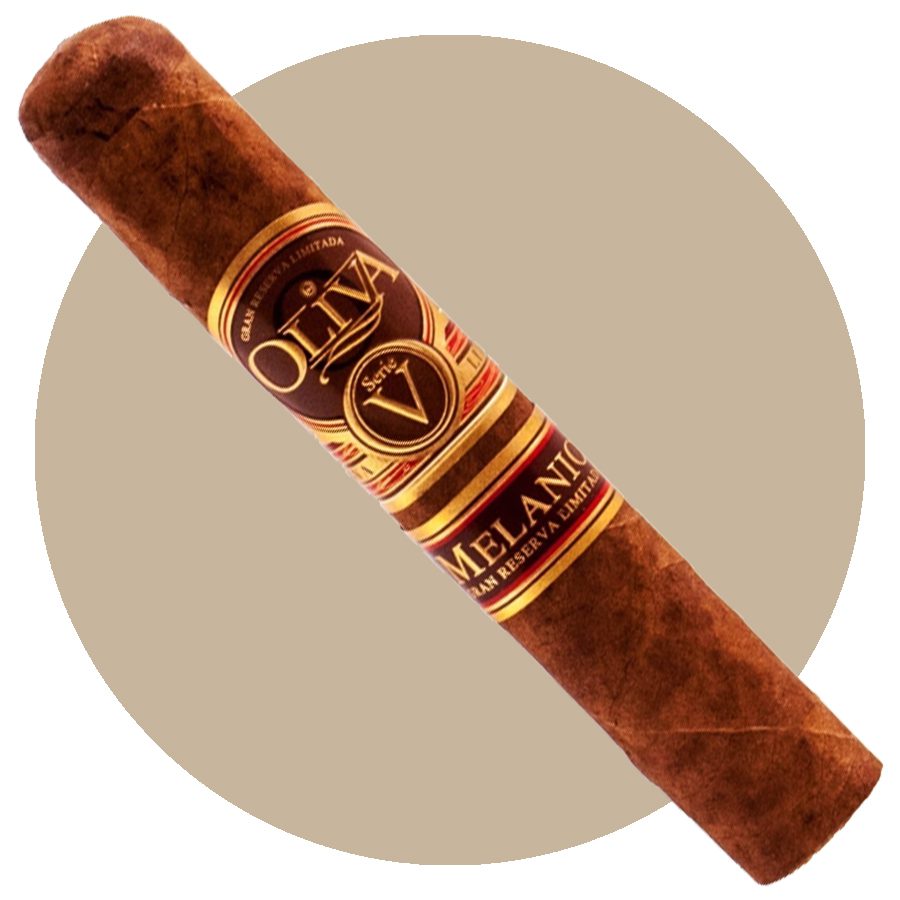Oliva Serie V Melanio Petit Corona