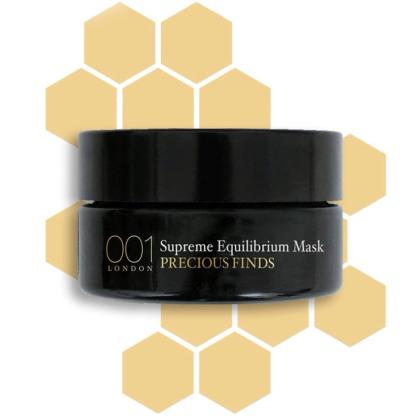 001 London Supreme Equilibrium Mask