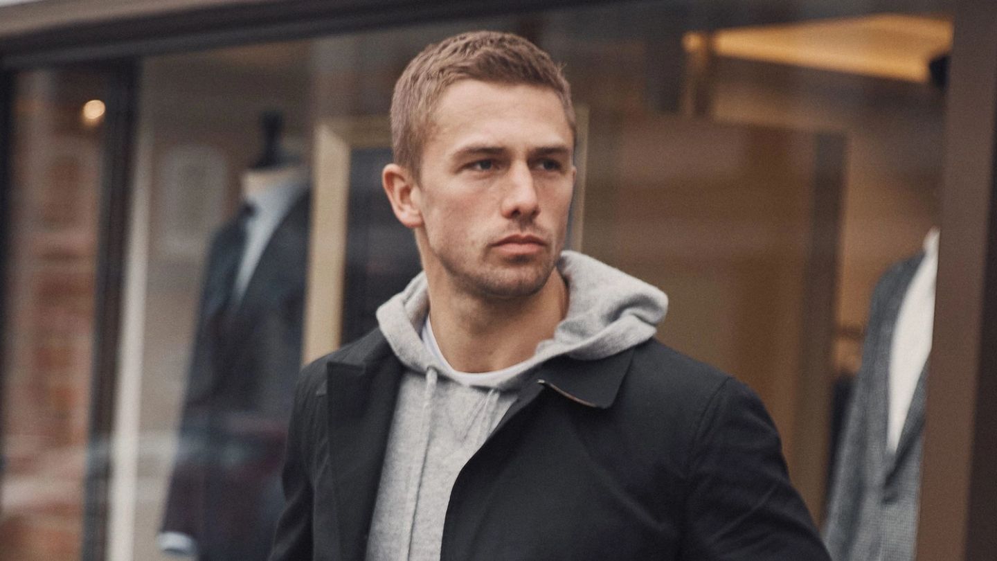 Men of Style: James Yates on personal style, pizza and playing Iron Man