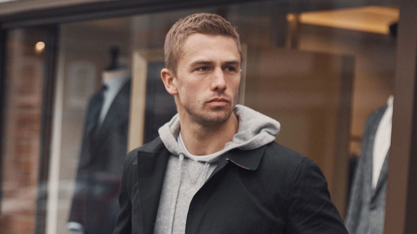 Men of Style: James Yates on personal style, pizza and playing Iron Man