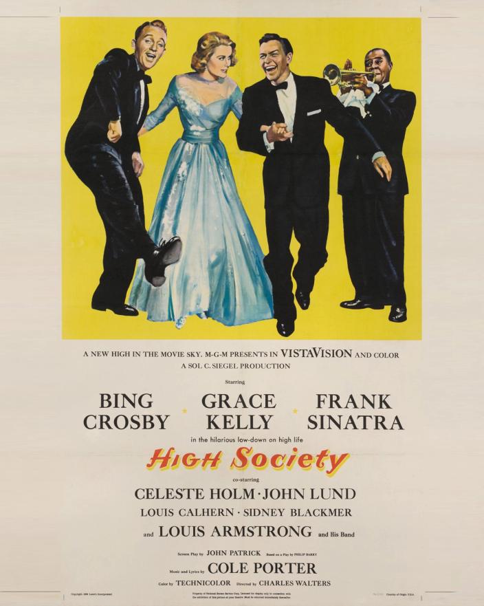 High Society 1956