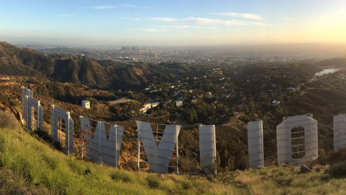 Nine questions with… James Gartshore Boulter, Hollywood power broker