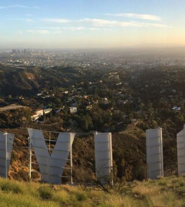 Nine questions with… James Gartshore Boulter, Hollywood power broker
