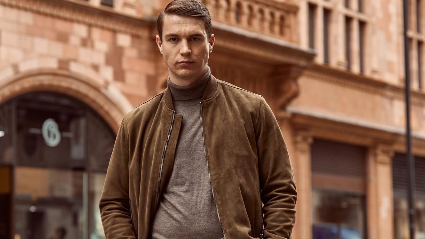 From online shopping to personal styling, Benedict Browne shares his fashion advice