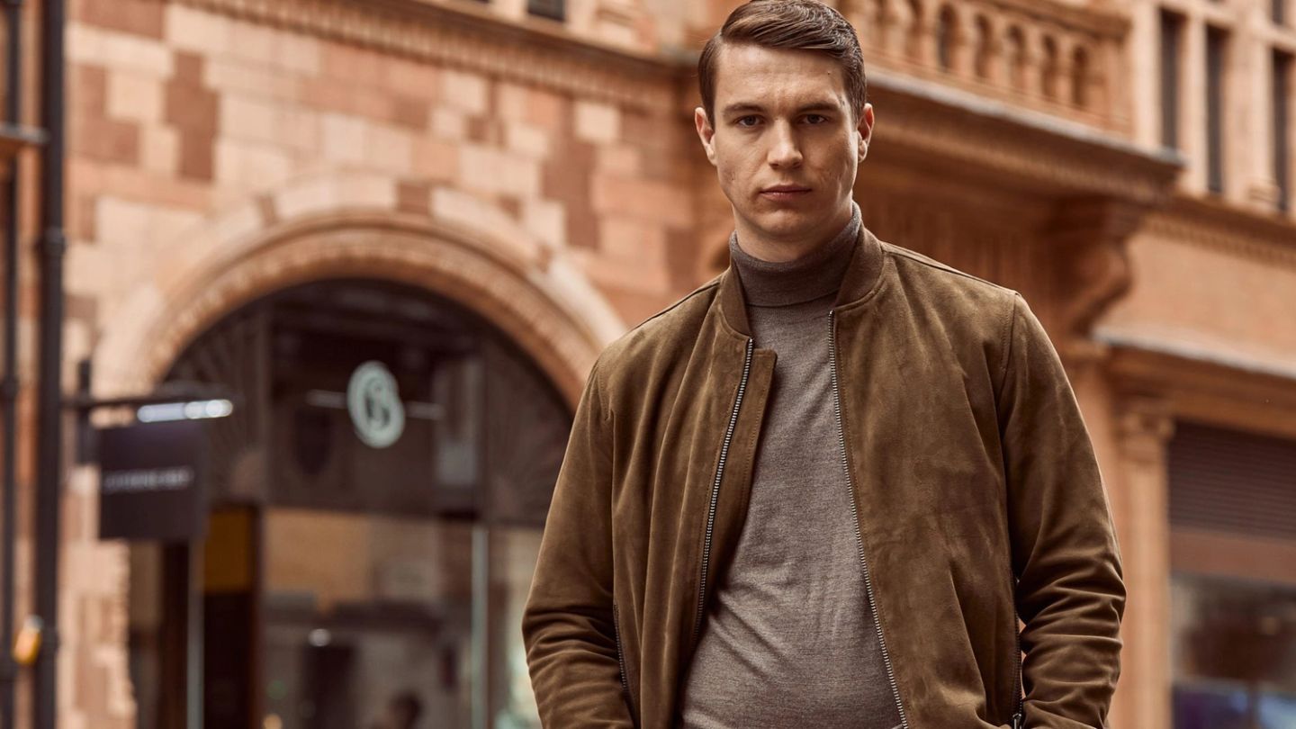 From online shopping to personal styling, Benedict Browne shares his fashion advice