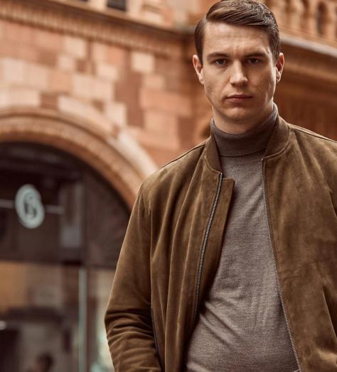 From online shopping to personal styling, Benedict Browne shares his fashion advice
