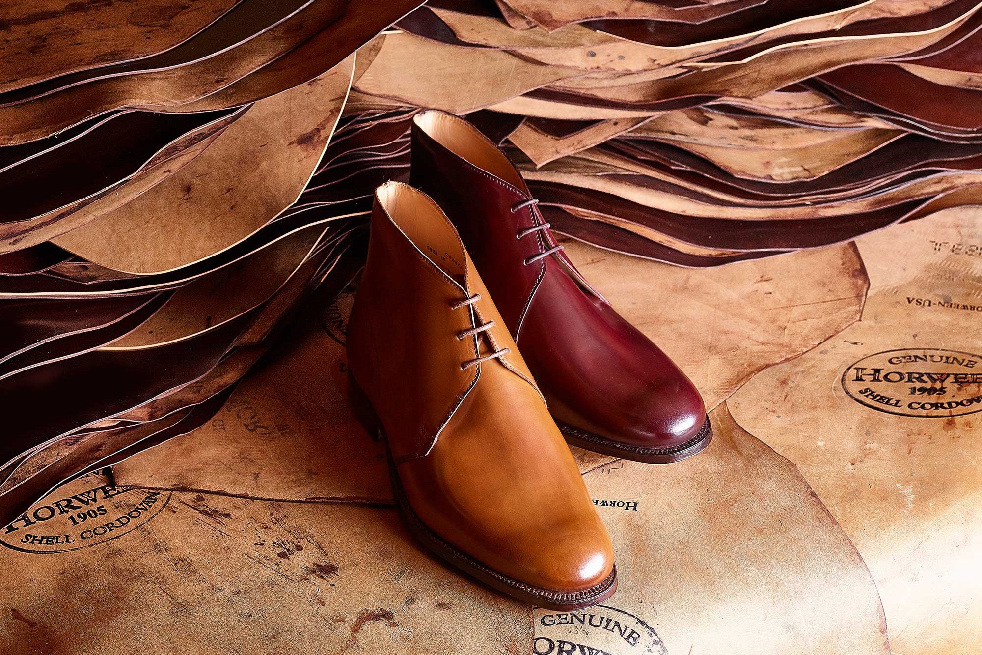 Crockett and jones hot sale factory shop address