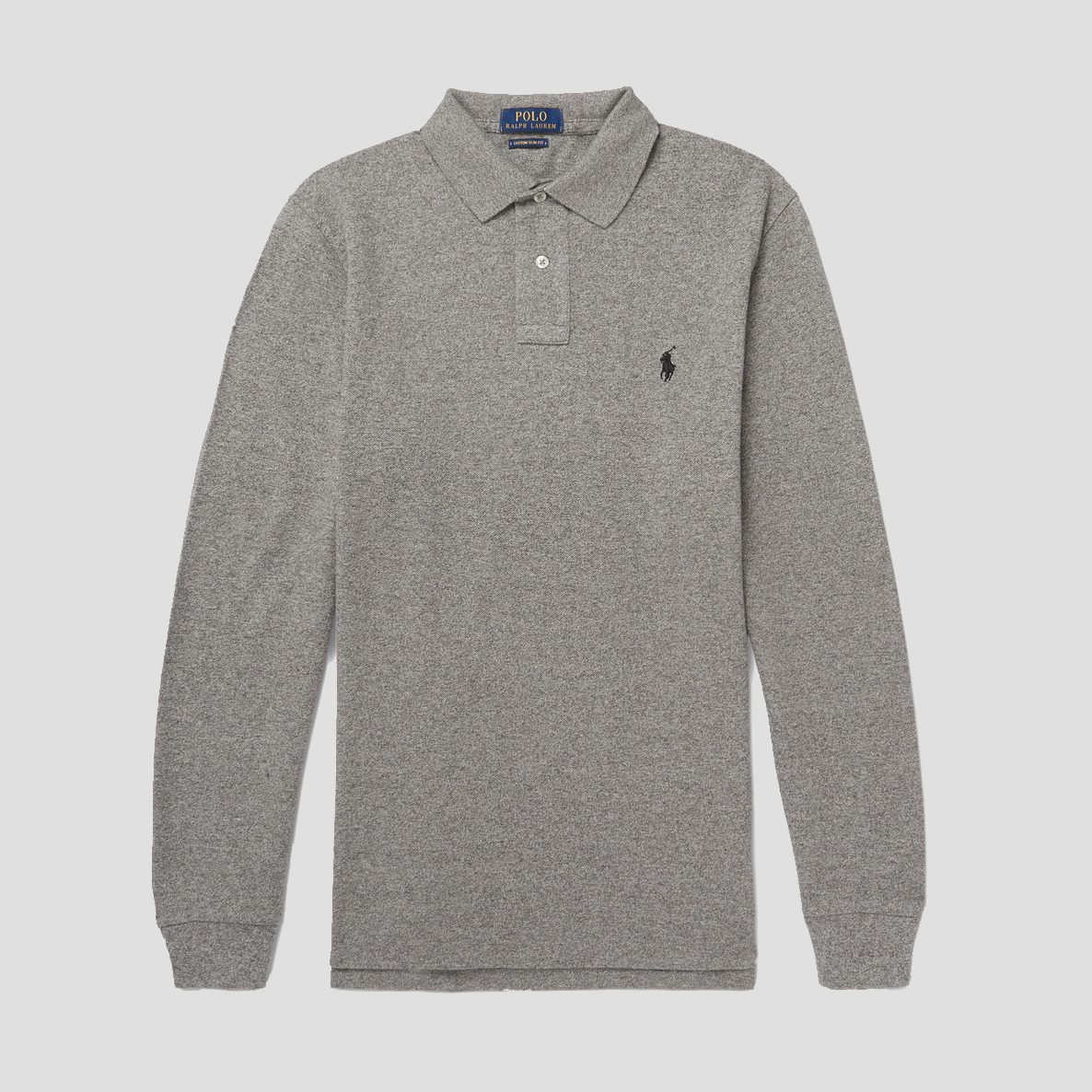 Ralph Lauren Cotton-Piqué Polo Shirt