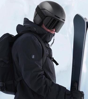 Introducing Bogner’s official 007 skiwear collection