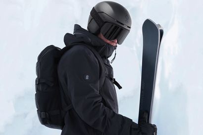 Introducing Bogner’s official 007 skiwear collection
