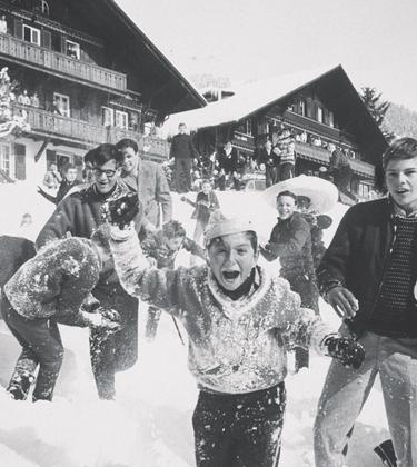 Altitude sickness: Inside the world of the elite Swiss boarding school