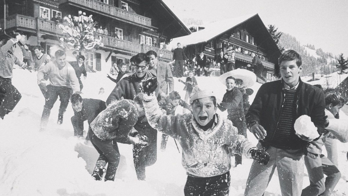 Altitude sickness: Inside the world of the elite Swiss boarding school