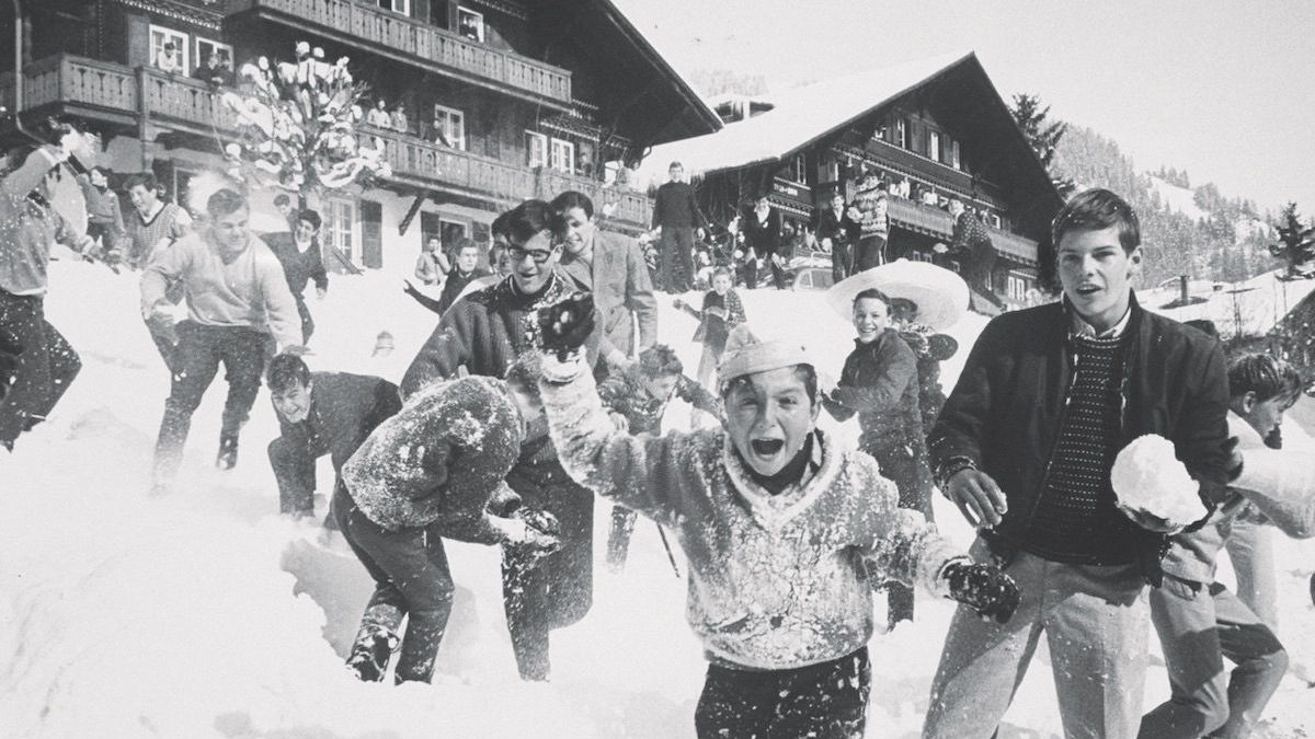 Altitude sickness: Inside the world of the elite Swiss boarding school