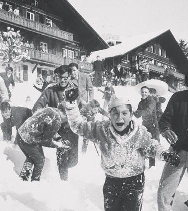 Altitude sickness: Inside the world of the elite Swiss boarding school
