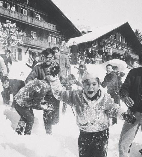 Altitude sickness: Inside the world of the elite Swiss boarding school