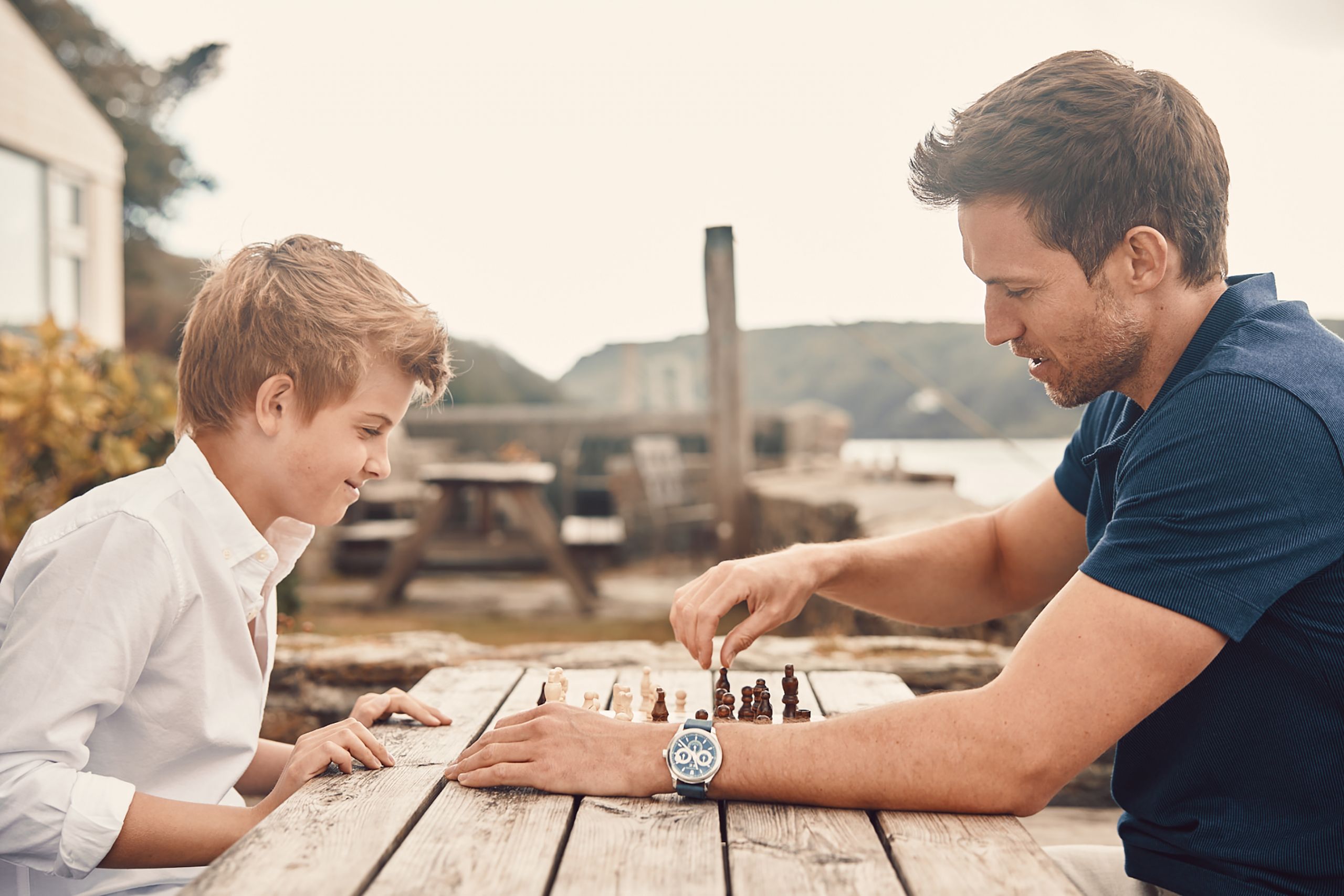 Celebrating Father s Day with Chopard Gentleman s Journal