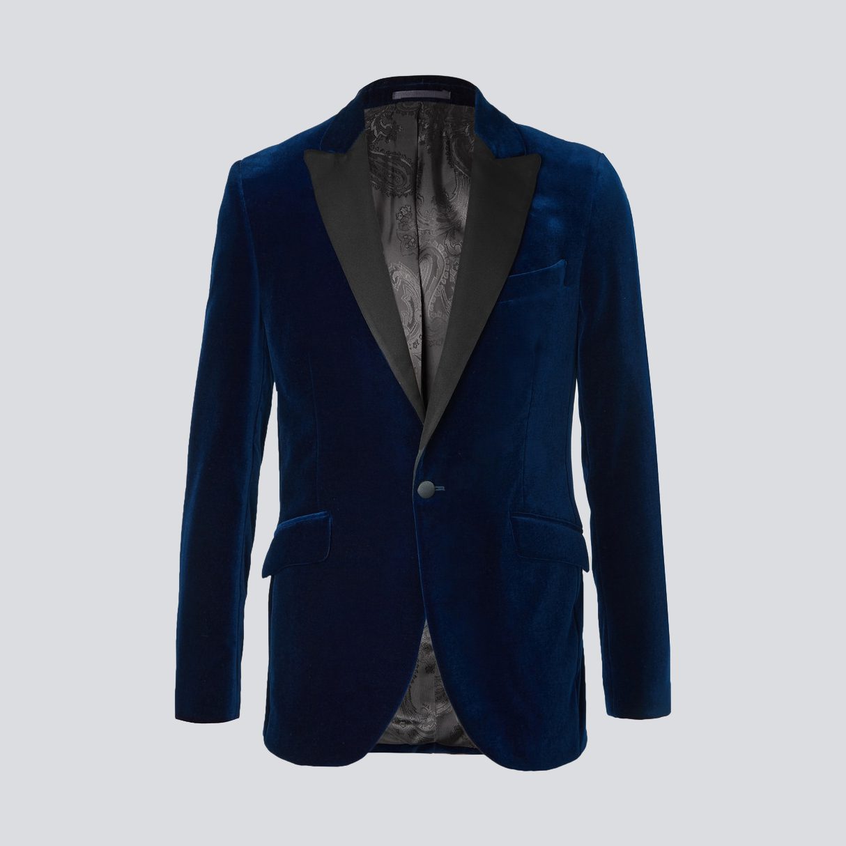 Favourbrook Slim-Fit Velvet Tuxedo