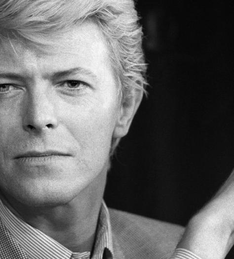 Gentleman's Journal, Style Icon, Bowie
