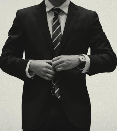 How to make an entrance: a gentleman’s guide to a good first impression