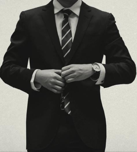 How to make an entrance: a gentleman’s guide to a good first impression