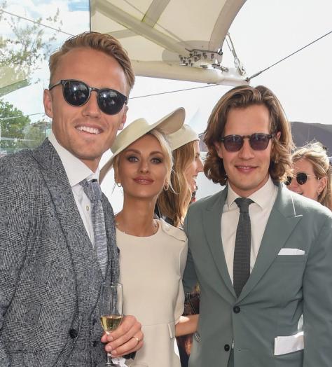 The Diary: Fitzdares x Gentleman’s Journal Summer Party at the Qatar Goodwood Festival