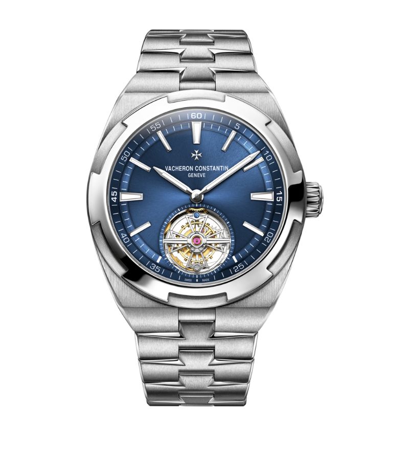 Overseas Tourbillion