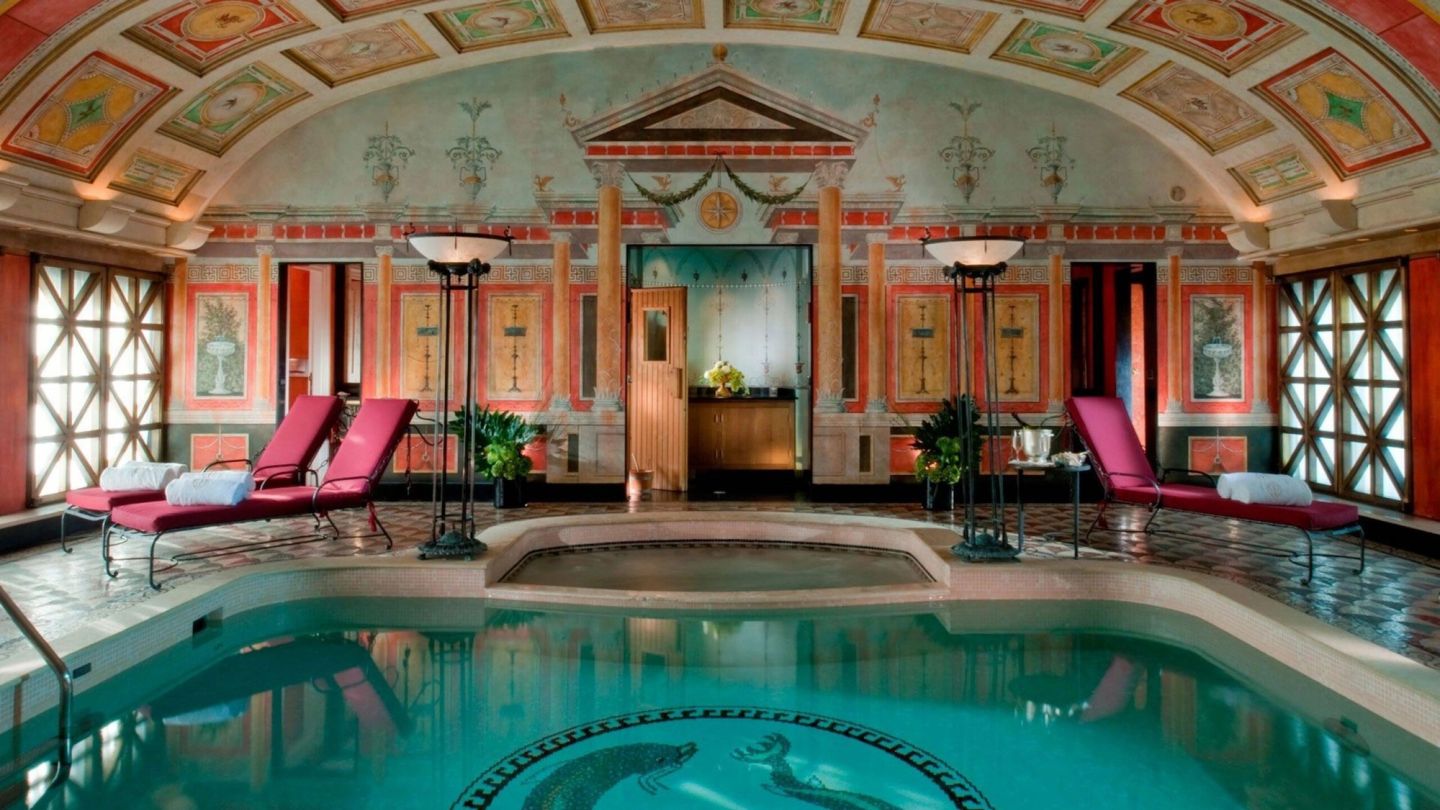 5 of the best presidential suites in the world