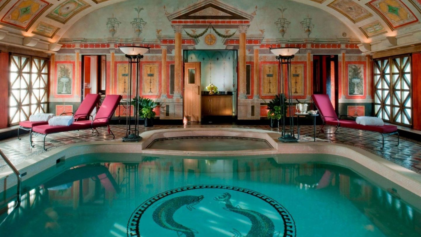 5 of the best presidential suites in the world
