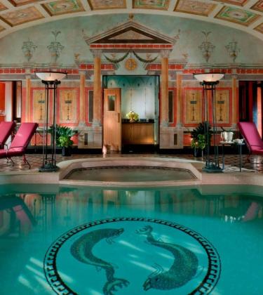 5 of the best presidential suites in the world