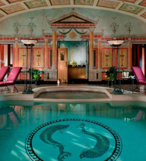 5 of the best presidential suites in the world