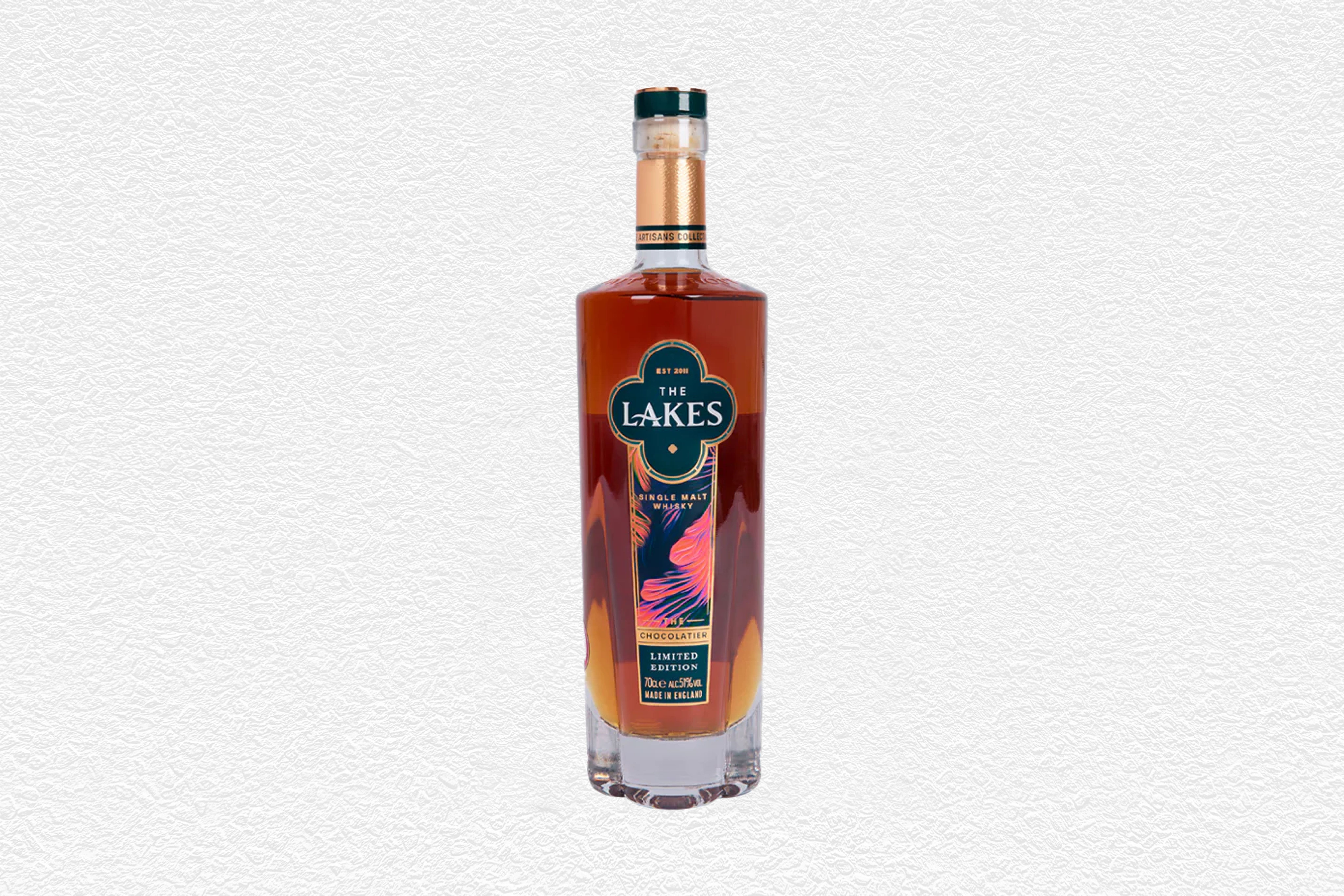 The Chocolatier Single Malt Whisky