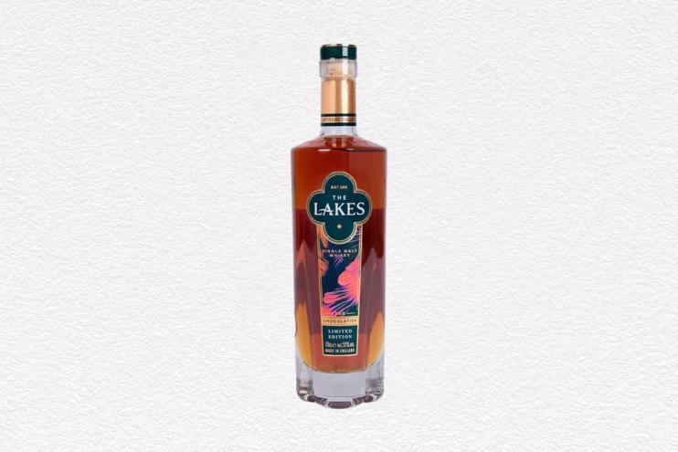The Chocolatier Single Malt Whisky