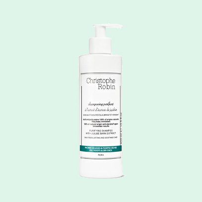 Christophe Robin purifying shampoo