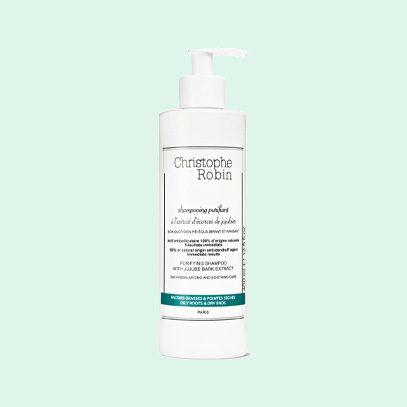 Christophe Robin purifying shampoo
