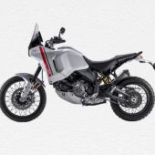 Ducati DesertX Motorcycle