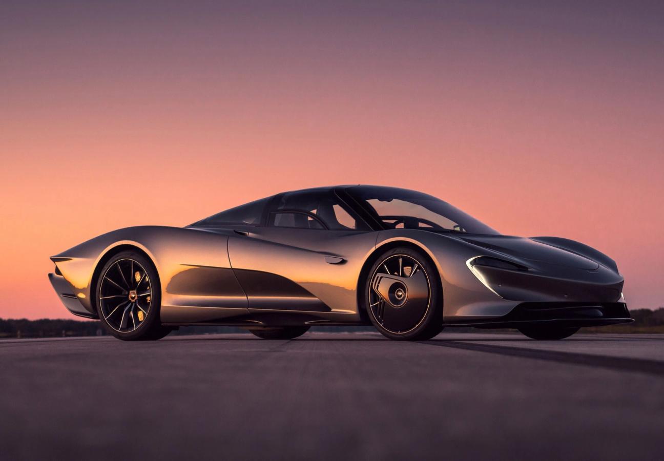 best cars 2020 mclaren speedtail