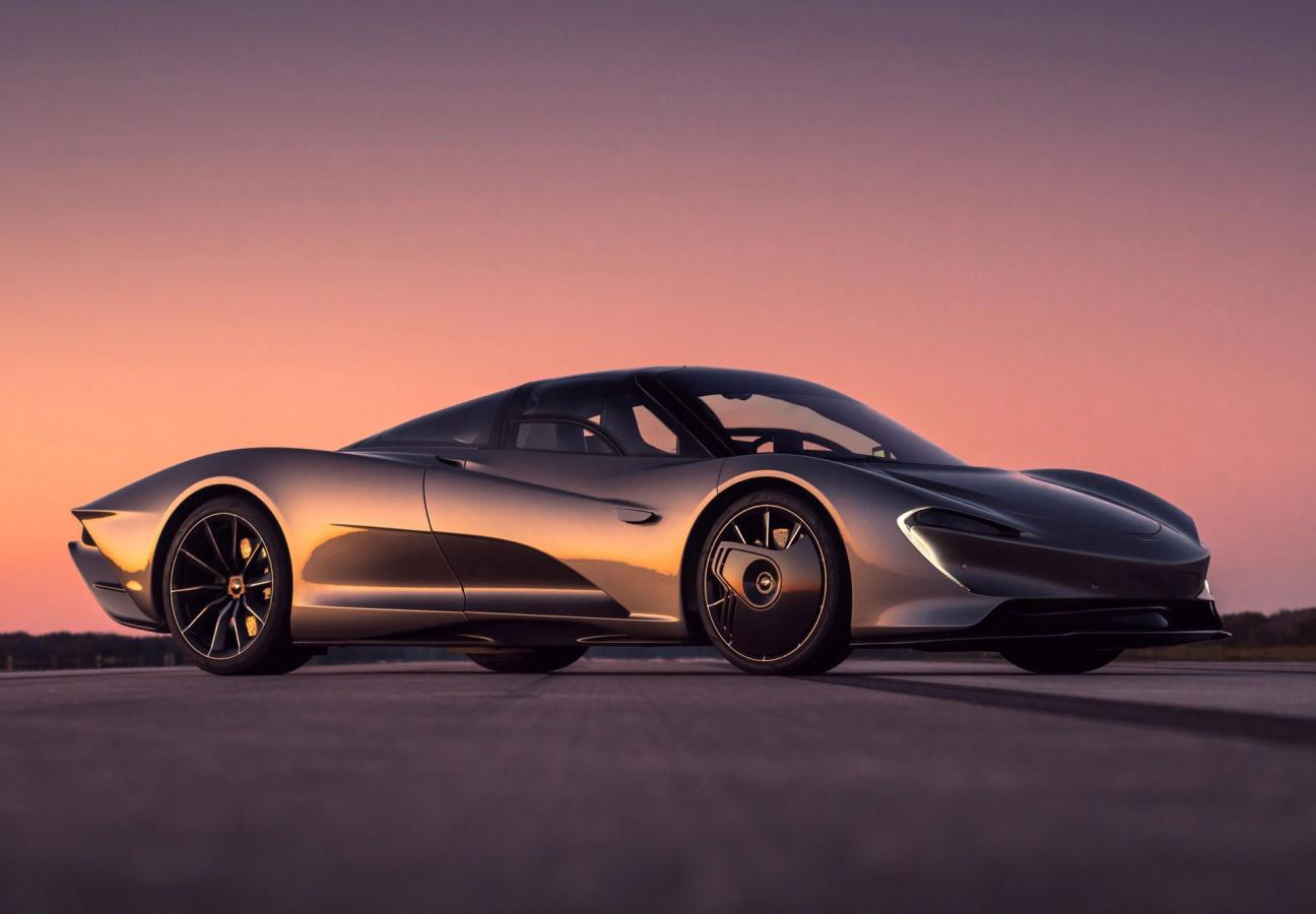 best cars 2020 mclaren speedtail