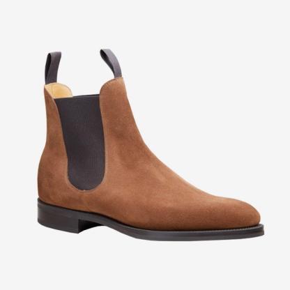 Edward Green Newmarket Chelsea Boots