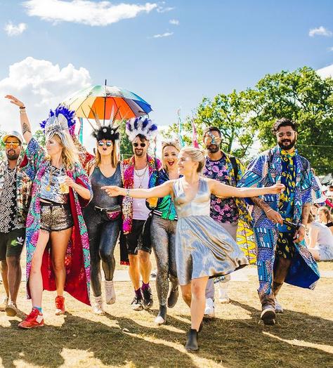 Cheers to Wilderness! Britain’s poshest festival