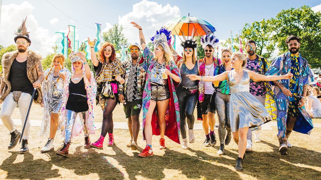 Cheers to Wilderness! Britain’s poshest festival