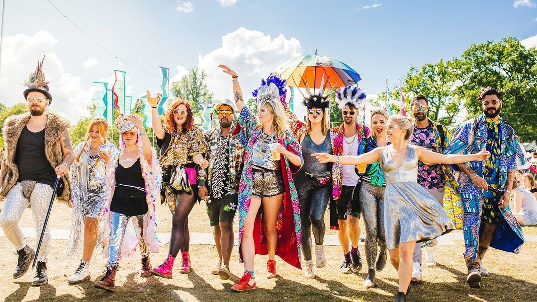 Cheers to Wilderness! Britain’s poshest festival