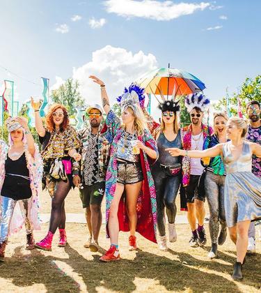 Cheers to Wilderness! Britain’s poshest festival